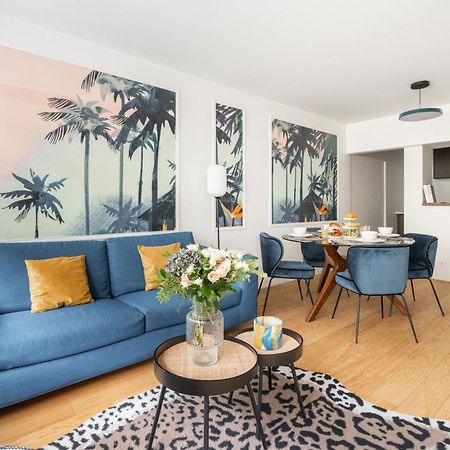 Sereners - Charming Serviced Apartments - Beaugrenelle Paris Ngoại thất bức ảnh