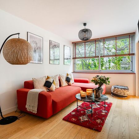Sereners - Charming Serviced Apartments - Beaugrenelle Paris Ngoại thất bức ảnh