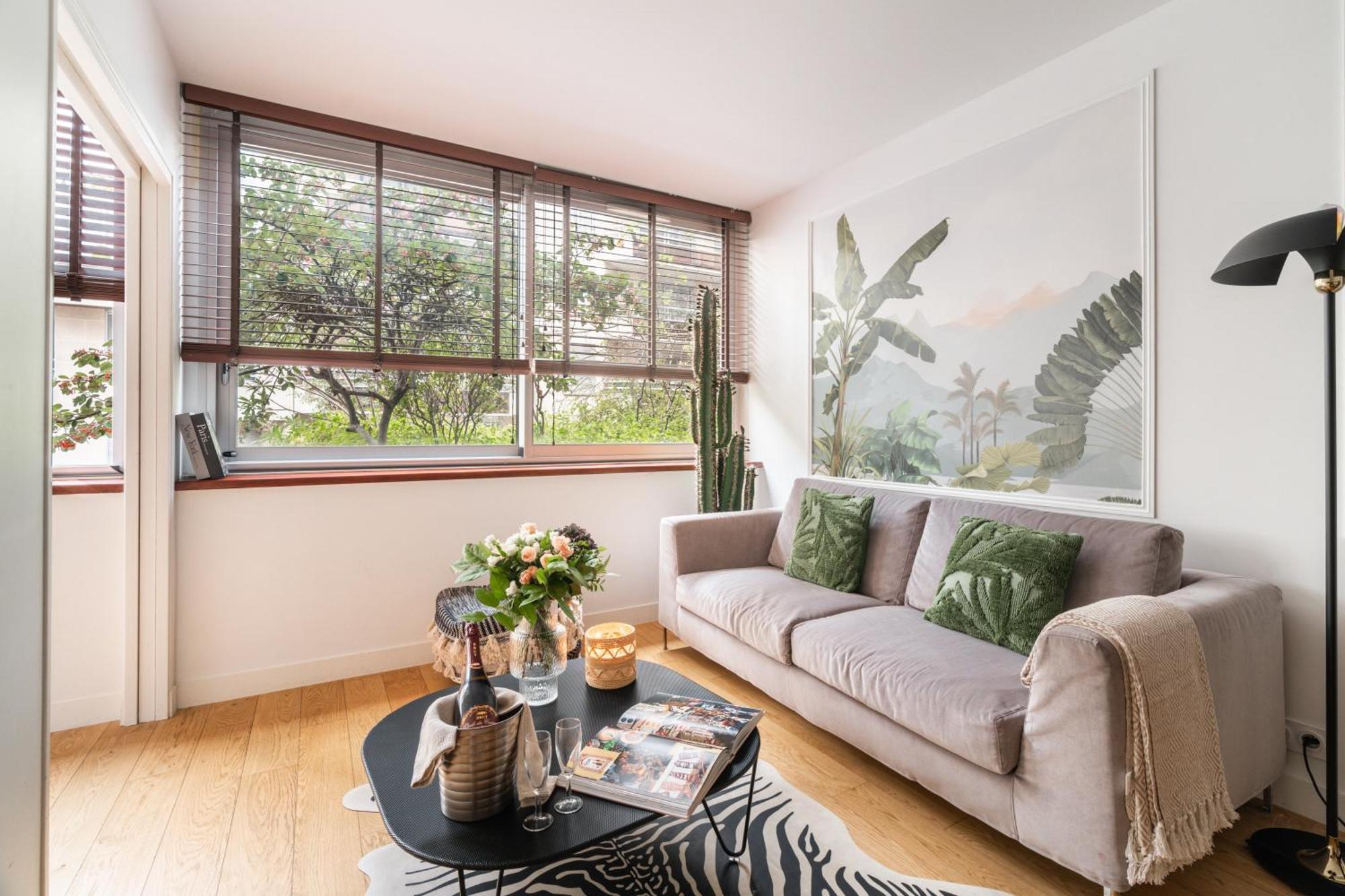 Sereners - Charming Serviced Apartments - Beaugrenelle Paris Ngoại thất bức ảnh