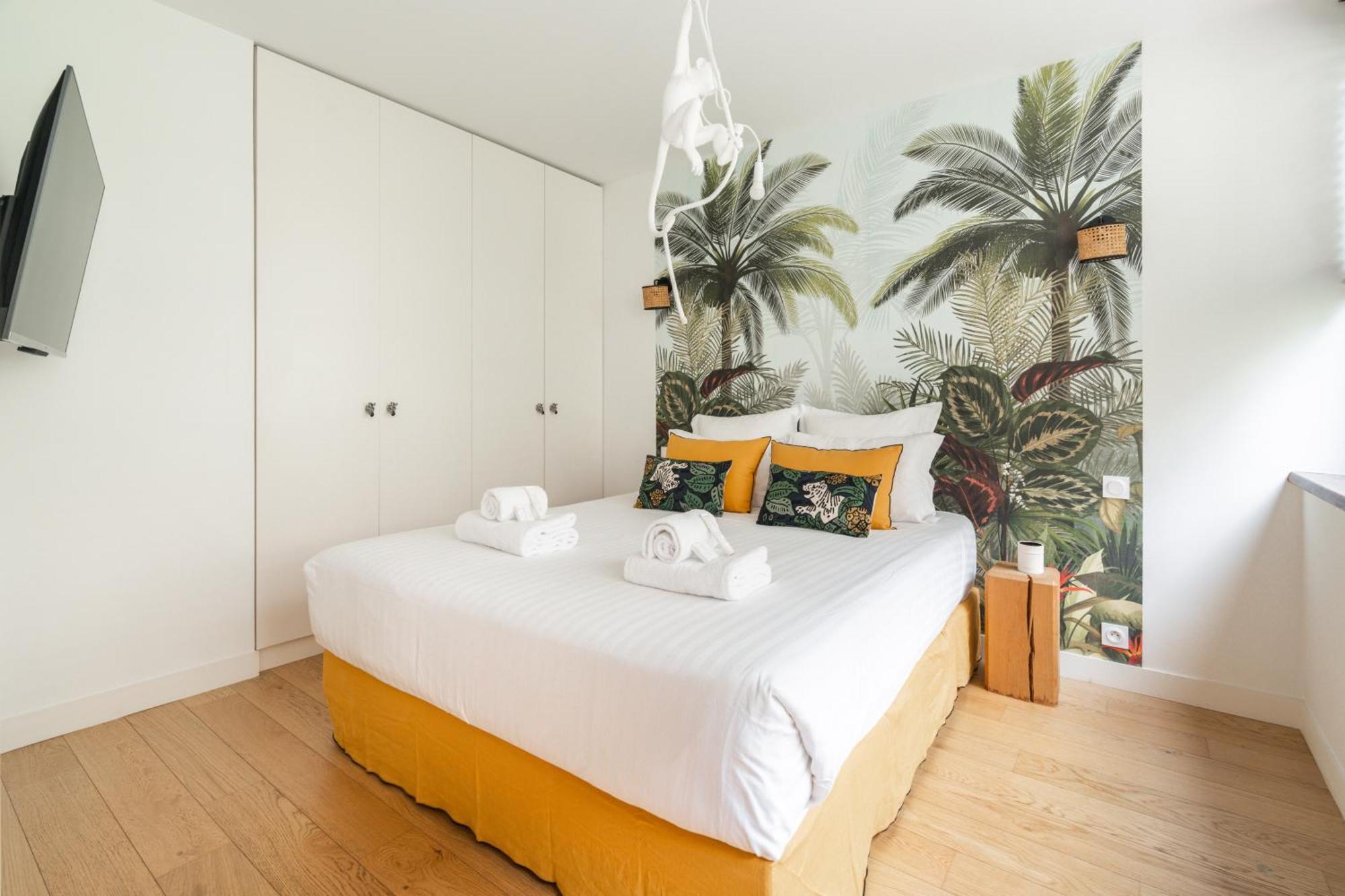 Sereners - Charming Serviced Apartments - Beaugrenelle Paris Ngoại thất bức ảnh