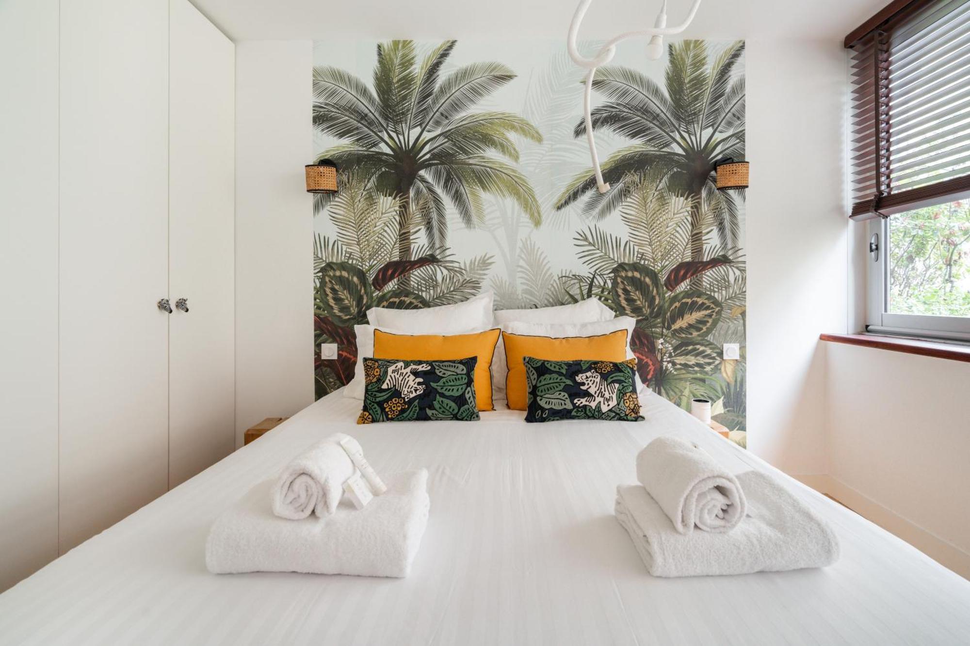 Sereners - Charming Serviced Apartments - Beaugrenelle Paris Ngoại thất bức ảnh