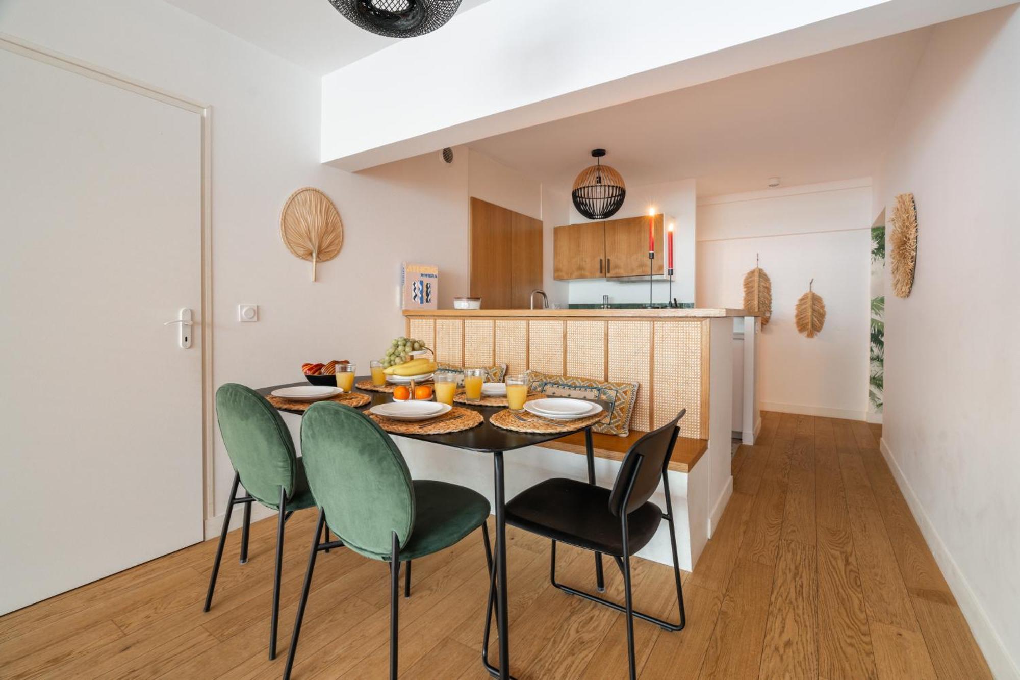 Sereners - Charming Serviced Apartments - Beaugrenelle Paris Ngoại thất bức ảnh