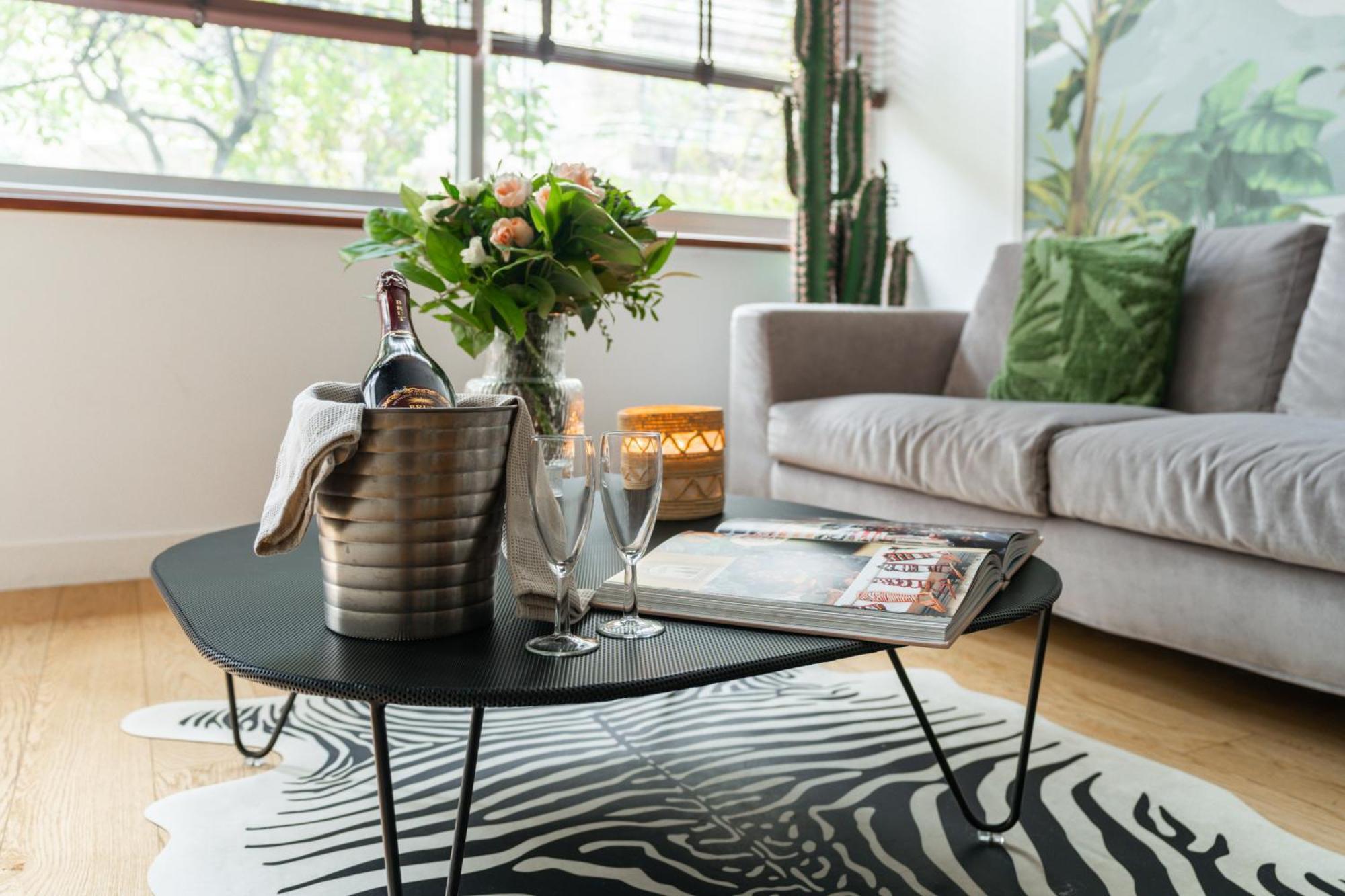 Sereners - Charming Serviced Apartments - Beaugrenelle Paris Ngoại thất bức ảnh