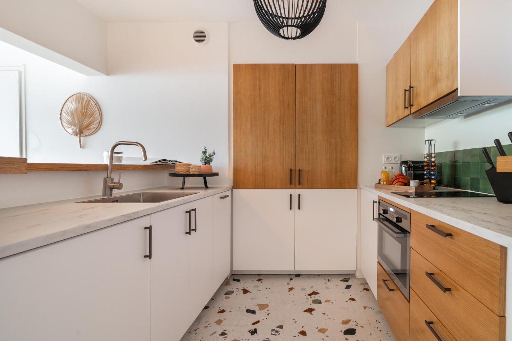Sereners - Charming Serviced Apartments - Beaugrenelle Paris Ngoại thất bức ảnh