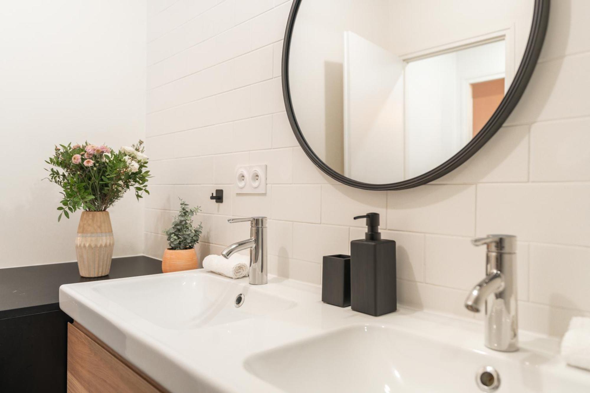 Sereners - Charming Serviced Apartments - Beaugrenelle Paris Ngoại thất bức ảnh