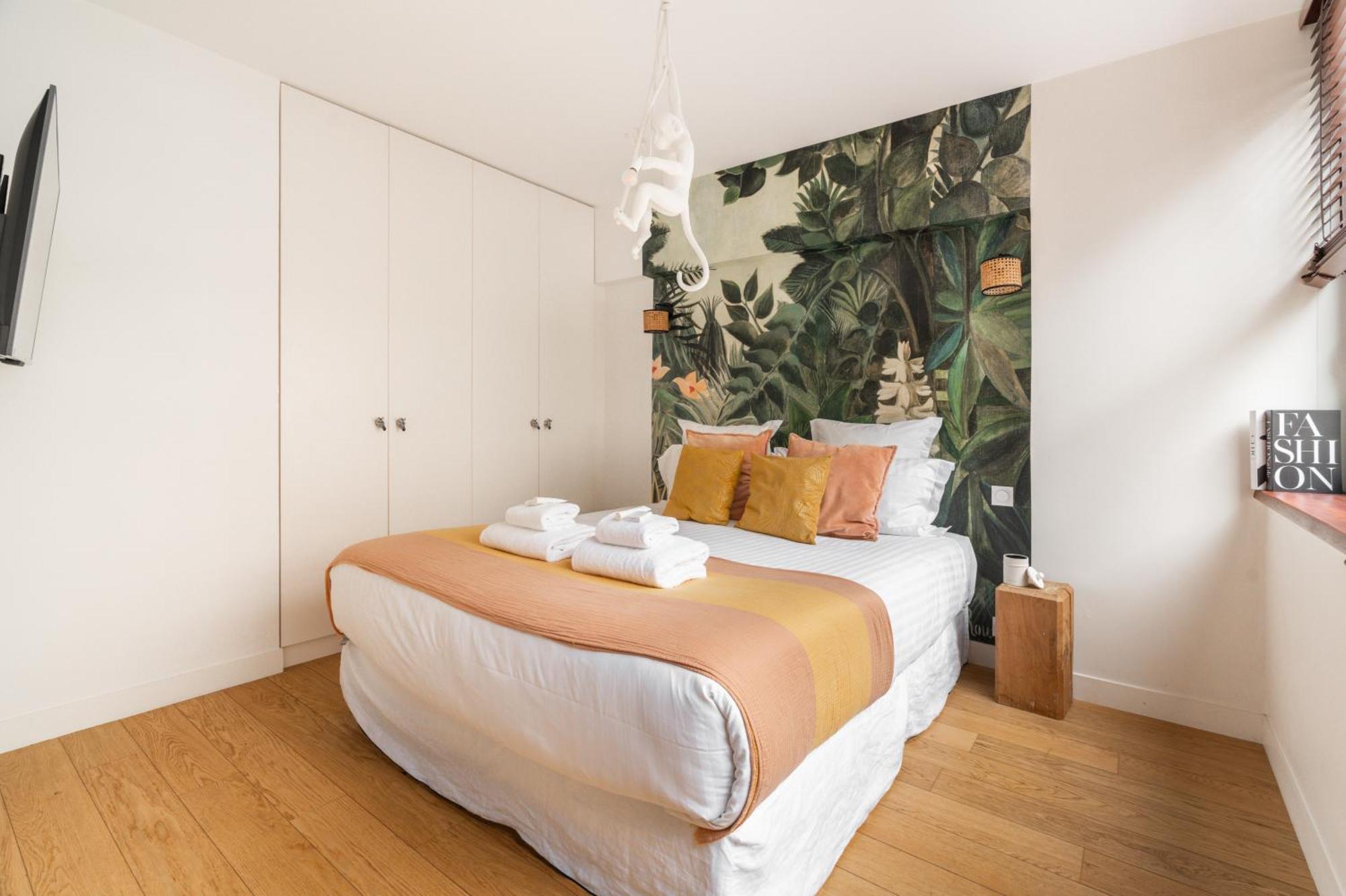 Sereners - Charming Serviced Apartments - Beaugrenelle Paris Ngoại thất bức ảnh