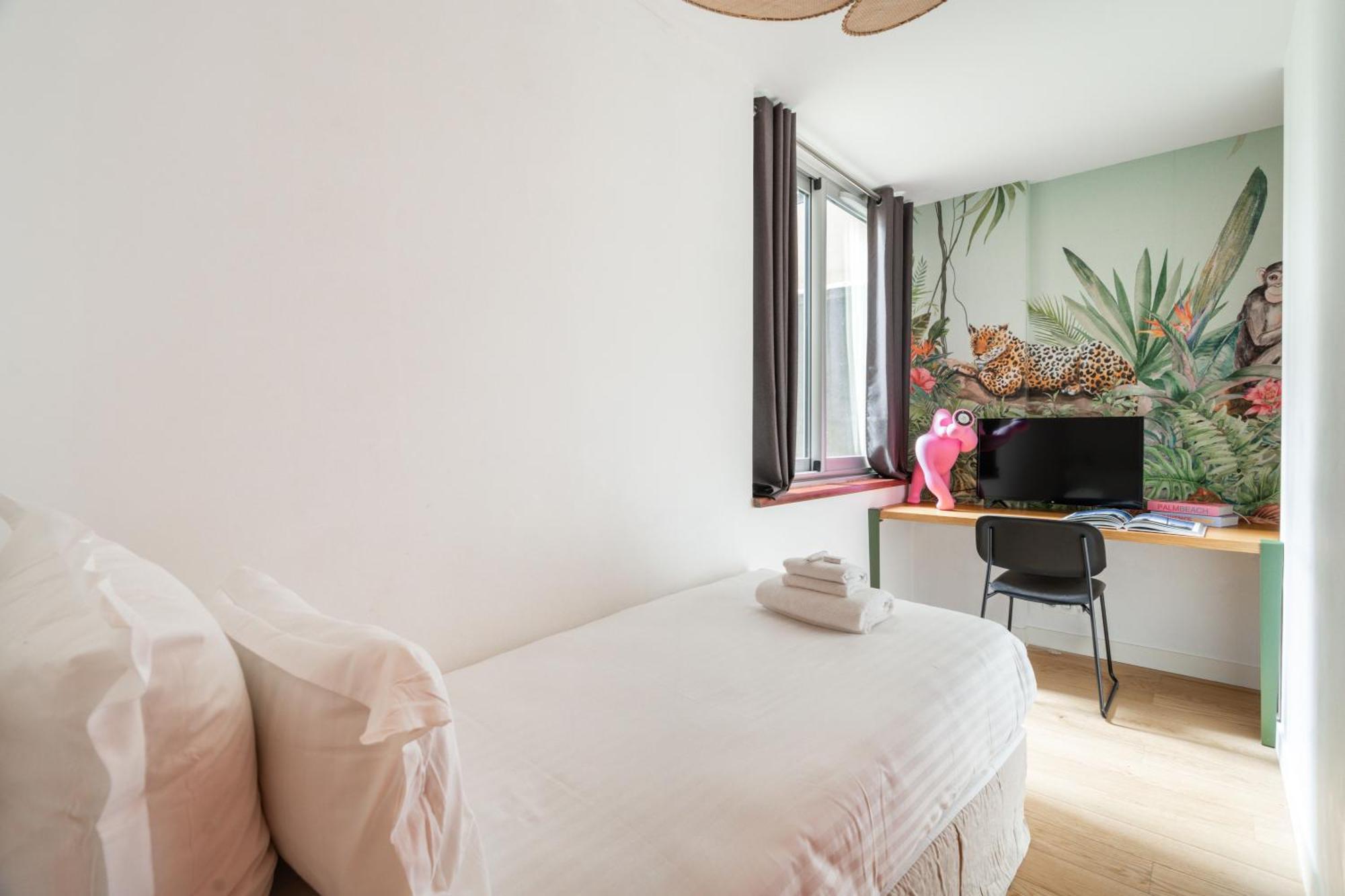 Sereners - Charming Serviced Apartments - Beaugrenelle Paris Ngoại thất bức ảnh