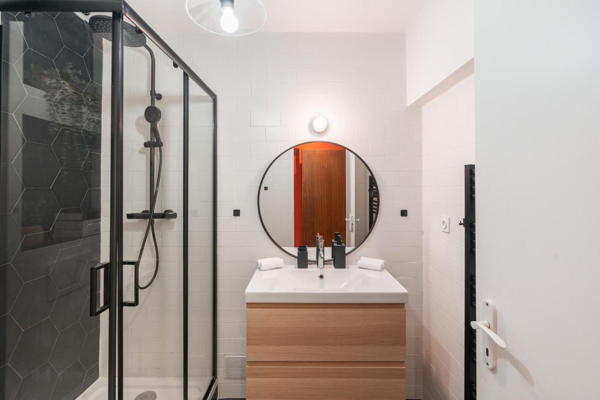 Sereners - Charming Serviced Apartments - Beaugrenelle Paris Ngoại thất bức ảnh
