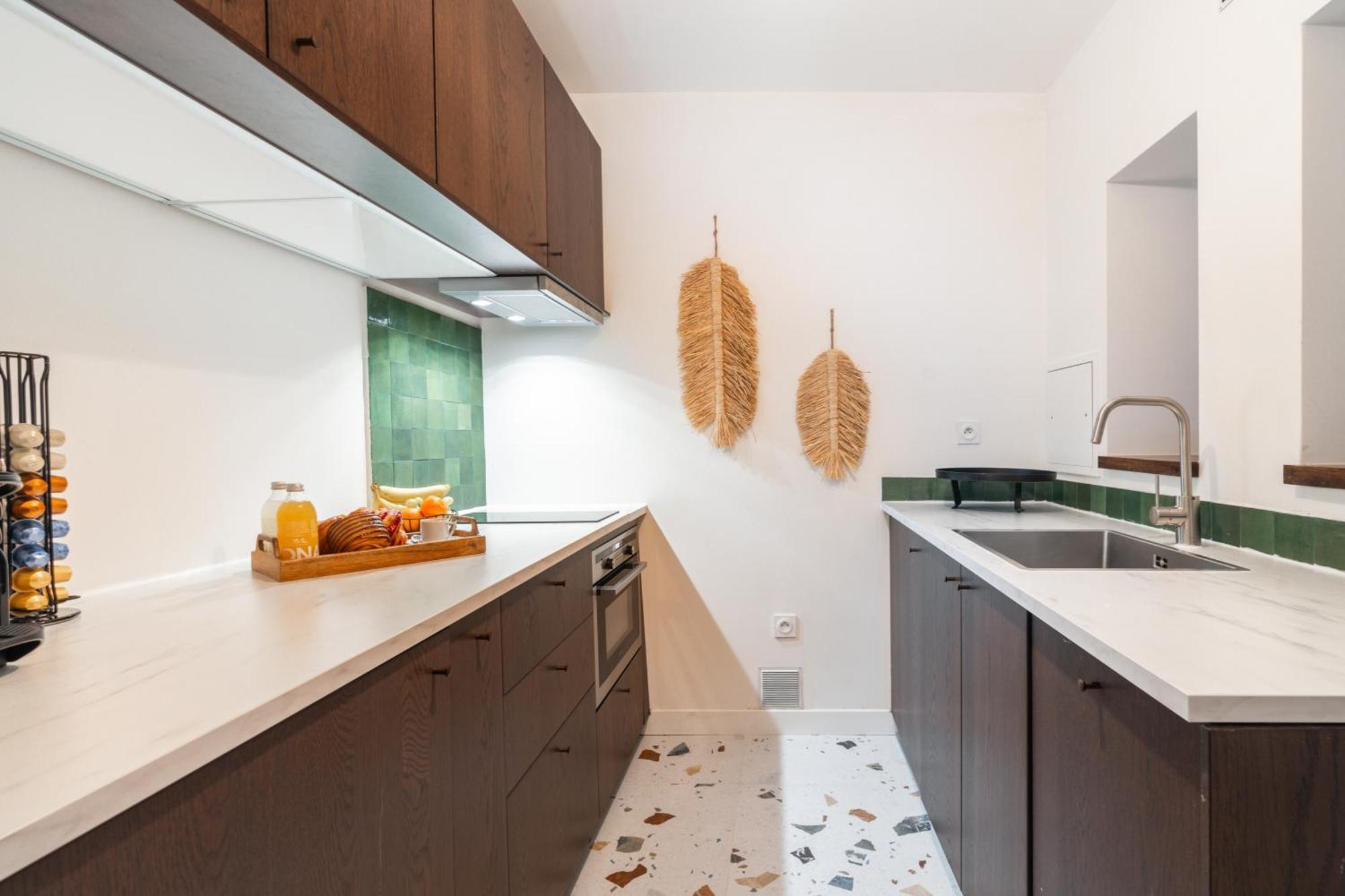 Sereners - Charming Serviced Apartments - Beaugrenelle Paris Ngoại thất bức ảnh