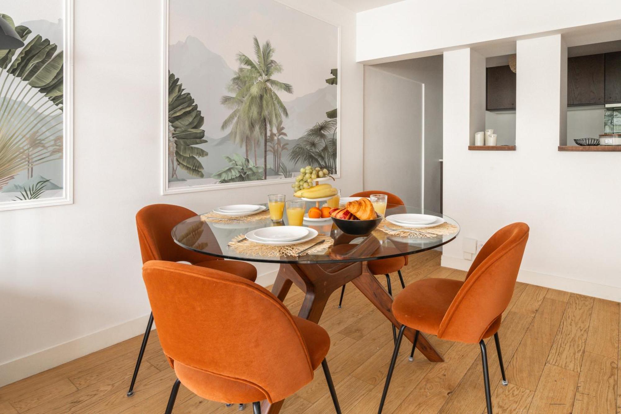 Sereners - Charming Serviced Apartments - Beaugrenelle Paris Ngoại thất bức ảnh